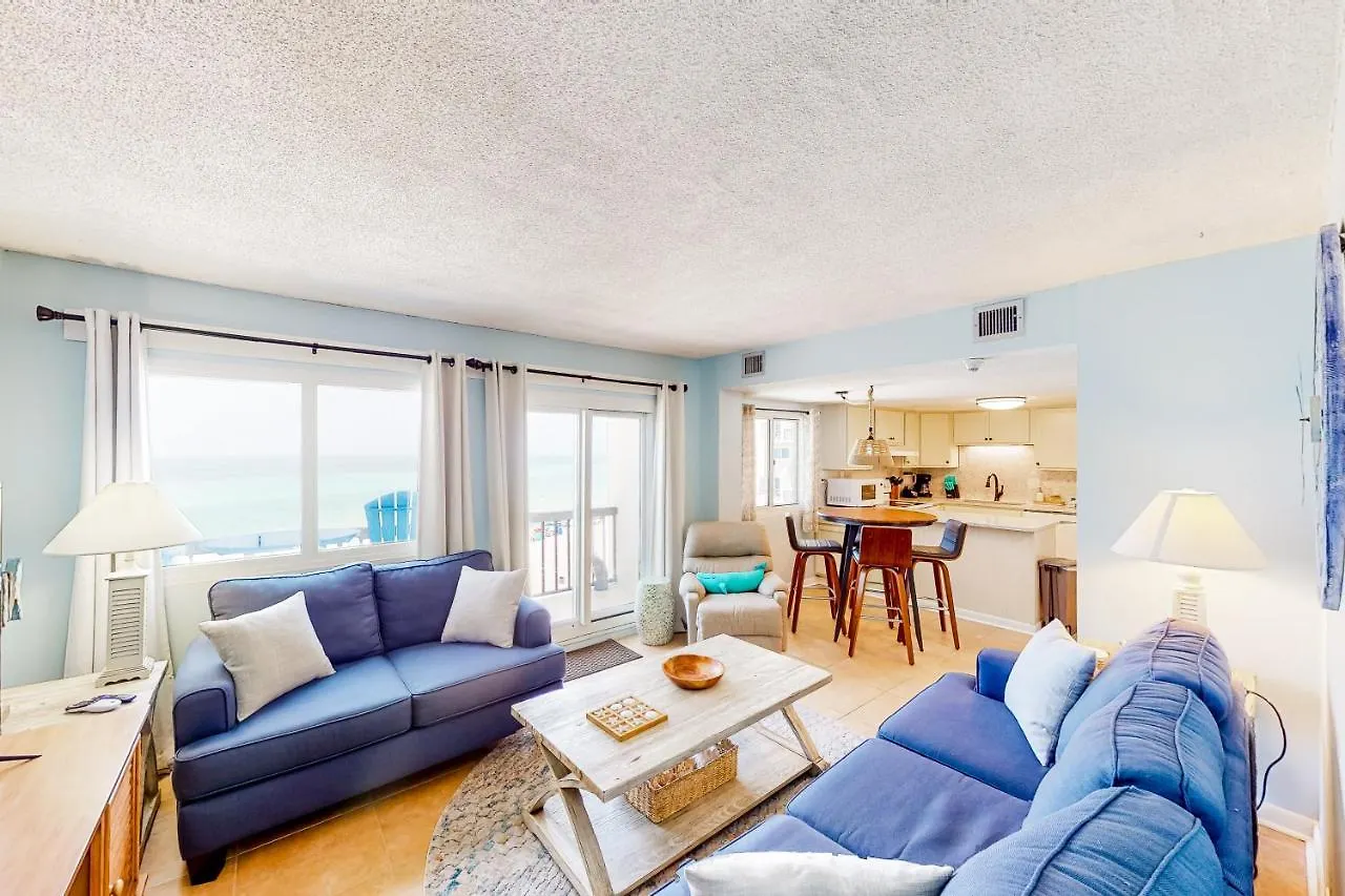 Daire Pinnacle Port A-516 Panama City Beach
