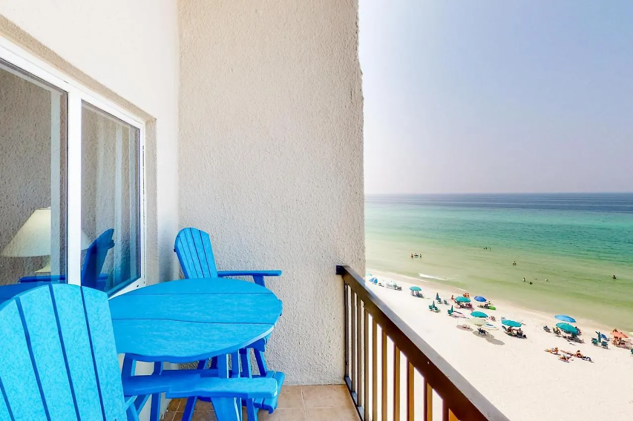 Pinnacle Port A-516 Panama City Beach Daire