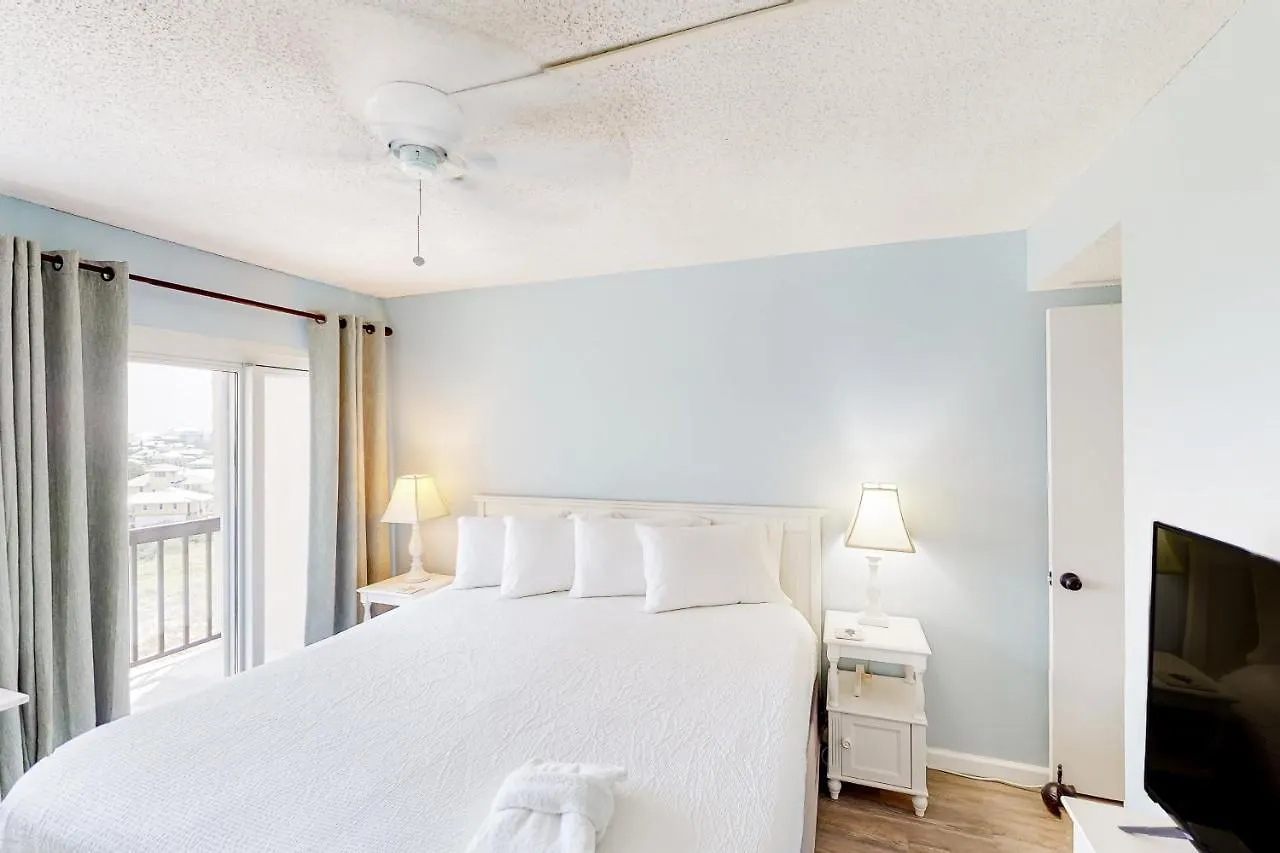 Pinnacle Port A-516 Panama City Beach Daire