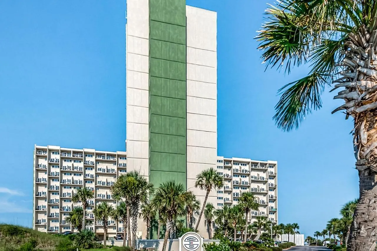 Daire Pinnacle Port A-516 Panama City Beach
