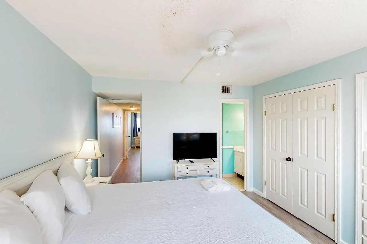 Daire Pinnacle Port A-516 Panama City Beach ABD