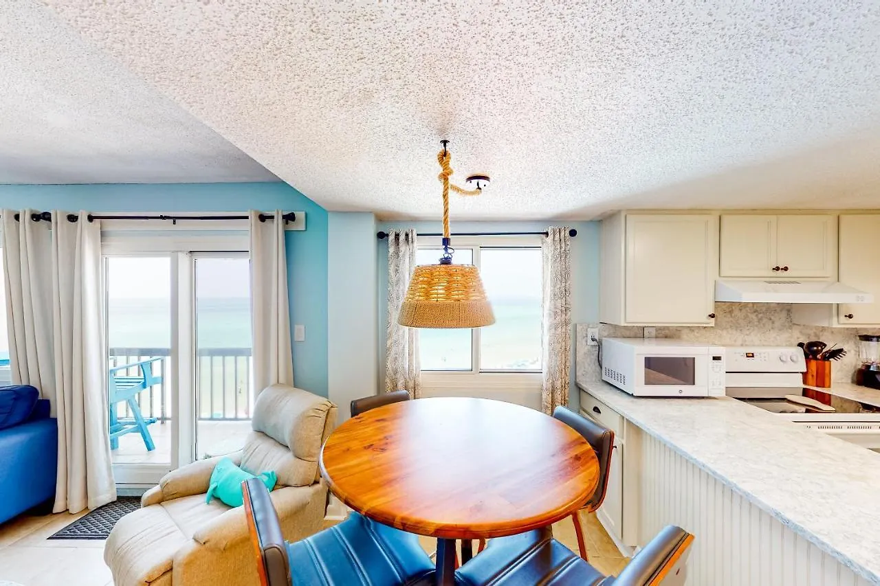 Apartamento Pinnacle Port A-516 Panama City Beach
